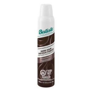 Batiste Plus Divine Dark Dry Shampoo, 200 mL, For Dark Brown Hair