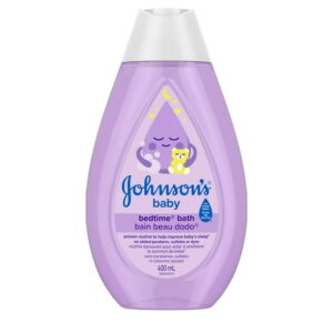 Johnson's Baby, NaturalCalm, Bedtime Bath Wash, 400 mL