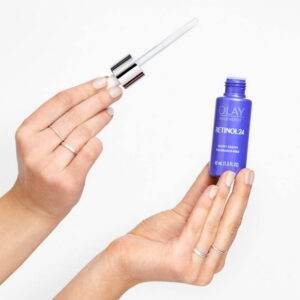 Olay Regenerist Retinol 24 Night Facial Serum, 40 mL