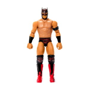 WWE Dragon Lee Action Figure, Main Event Series #162, 6-inch Collectible with Articulation