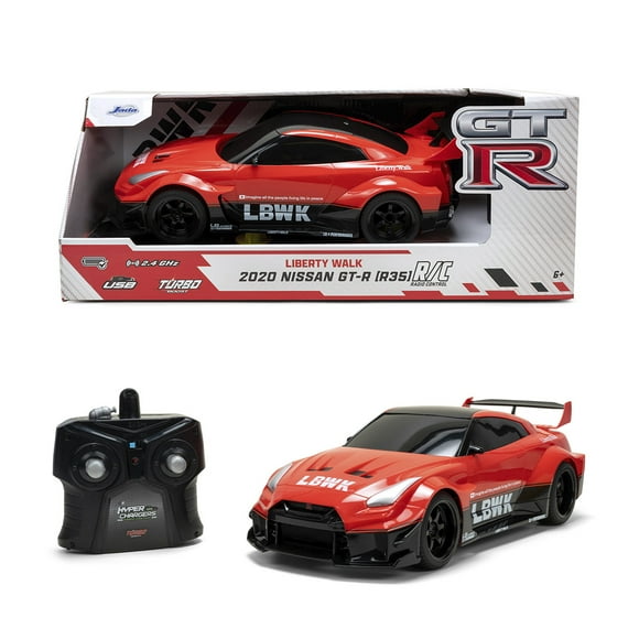1:16 NISSAN GTR RC