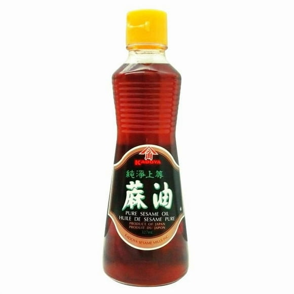 Kadoya sesame oil 327ml, 327 mL